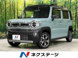 スズキ ハスラー 660 JスタイルII ターボ 純正9型ナビ 衝突軽減