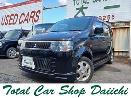 三菱 eKスポーツ 660 X ナビゲーション/ETC