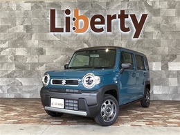 スズキ ハスラー 660 ハイブリッド G 届出済未使用車　禁煙車　衝突軽減ブレーキ