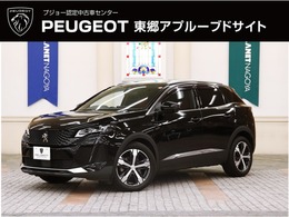 プジョー 3008 GT ブルーHDi レッド ナッパ ディーゼルターボ 特別仕様/1オーナー/サンルーフ/赤革S/ACC/