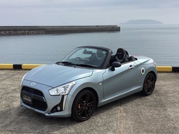 ダイハツ コペン ローブ S 660 トラストマフラー　1オーナー