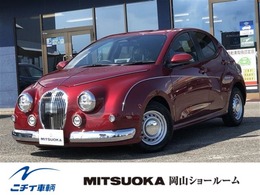 光岡自動車 ビュートストーリー 15LX 新車未登録 コネクティッドナビ TV