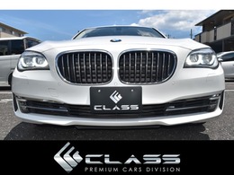 BMW 7シリーズ 740i ナビ　フルセグ・アダプティブヘッドライト