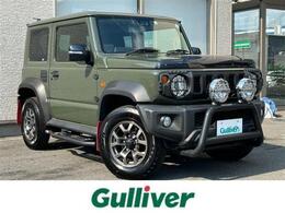 スズキ ジムニーシエラ 1.5 JC 4WD 1オーナー 純正8型ナビ Bカメラ ETC