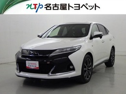 トヨタ ハリアー 2.0 ターボ エレガンス GR スポーツ 4WD 