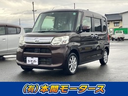 ダイハツ タント 660 G 4WD ナビ　TV　両側電動スライドドア　ETC