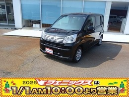 ダイハツ ムーヴ 660 X リミテッドII SAIII 禁煙　ナビ　BT接続　Bカメラ　スマアシ