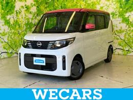 日産 ルークス 660 Xターボ 9インチ メモリーナビ