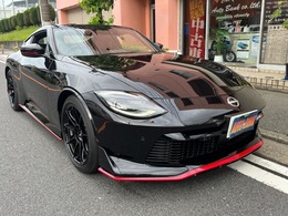 日産 フェアレディZ 3.0 NISMO 純正品ナビBカメラスマートキー