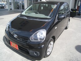 ダイハツ ミライース 660 L SA 車検9年2月