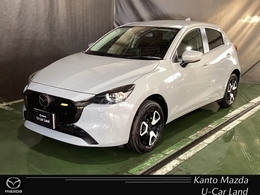 マツダ MAZDA2 1.5 15BD 4WD 元代車　コーナーセンサー　Bluetoo