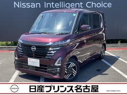 日産 ルークス 660 ハイウェイスターX 純正ナビTV　アラウンドモニタ-