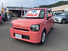 ダイハツ ミラトコット 660 L SAIII 4WD ワンオーナー LEDヘッドライト スマートア