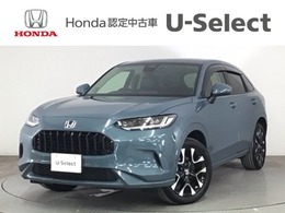 ホンダ ZR-V 2.0 e:HEV Z デモカーUP・LED・フルセグ・メモリナビ・