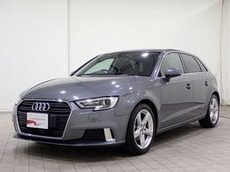 アウディ A3スポーツバック 30 TFSI スポーツ バーチャルコックピット　リユビューカメラ