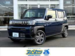 ダイハツ タフト 660 G ダーククロム ベンチャー 届出済未使用車