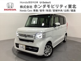 ホンダ N-BOX 660 L ワンオーナー　禁煙車　ホンダセンシング