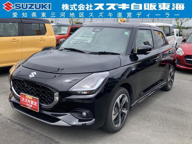 街中も峠道も走るのが得意なスイフトが仲間入り☆ 軽自動車では味わえない小型車ならではの走りを体験してみてください☆