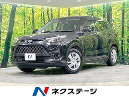 トヨタ ライズ 1.0 X 4WD スマートアシスト SDナビ バックカメラ