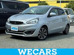 三菱 ミラージュ 1.2 M 衝突安全装置/ETC/EBD付ABS/横滑り防止装置