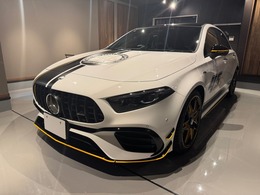 メルセデスAMG Aクラス A45 S 4マチックプラス ファイナル エディション 4WD 限定100台 1オナ  デジタルインナーミラー