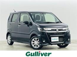 スズキ ワゴンR 660 カスタムZ ハイブリッド ZX 衝突軽減/社外ナビ/シートヒーター/純正AW