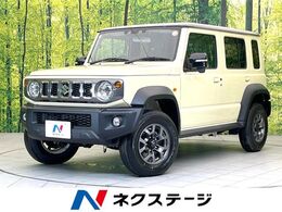 スズキ ジムニーノマド 1.5 FC 4WD 登録済未使用車　ブラックルーフ　セーフテ