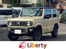 スズキ ジムニー 660 XC 4WD 届出済未使用車 禁煙車 スズキセーフティサ