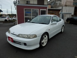 ホンダ インテグラ 1.6 Ti 5MT　外AW　ローダウン
