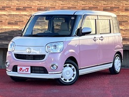 ダイハツ ムーヴキャンバス 660 G メイクアップVS SAIII スマアシ3　パノラマモニター