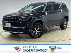 ジープ コマンダー の中古車 リミテッド ディーゼルターボ 4WD 兵庫県神戸市西区 436.3万円