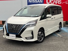 日産 セレナ 1.2 e-POWER ハイウェイスター V プロパイロット　後席モニター　ドラレコ