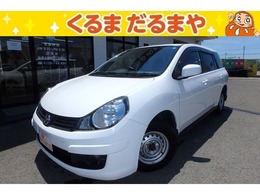 日産 ADエキスパート 1.8 LX 純正ナビ　リアカメラ