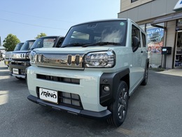 ダイハツ タフト 660 Gターボ ダーククロム ベンチャー 