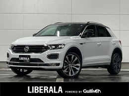 フォルクスワーゲン T-Roc TDI Rライン ディーゼルターボ 純正メーカーナビ ACC LKA　BSA　Bカメラ