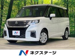 スズキ ソリオ 1.2 G 禁煙車　衝突被害軽減システム