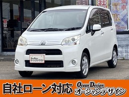 ダイハツ ムーヴ 660 カスタム X 検2年 自社　ローン