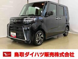 ダイハツ タント 660 カスタム X 4WD スマートアシスト付き　ワンオーナー