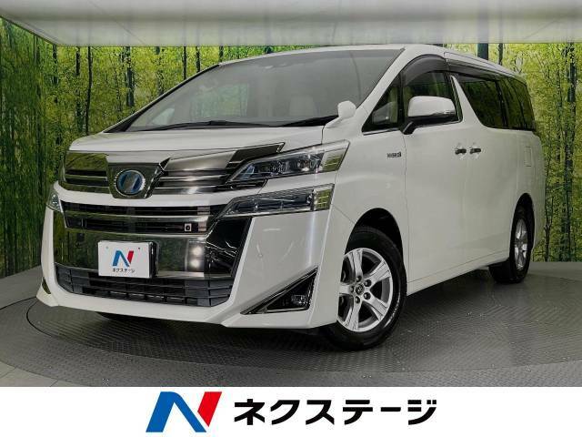 サンルーフ　フリップダウンモニター　純正9型ナビ　両側電動スライドドア