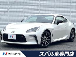 トヨタ GR86 2.4 SZ MT車 純正SDナビ バックカメラ 禁煙車