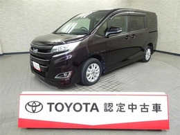 トヨタ ノア 1.8 ハイブリッド G LEDヘッドライト　両側電動スライドドア