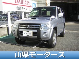 三菱 パジェロミニ 660 VR 4WD キーレス/ETC/メモリーナビ