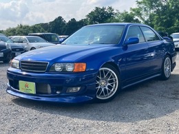 トヨタ チェイサー 2.5 ツアラーV ツアラーSベース　1JターボEG　R154MT載替