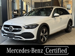 メルセデス・ベンツ Cクラスオールテレイン C220 d 4マチック (ISG搭載モデル) ディーゼルターボ 4WD MP202301 