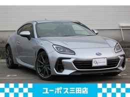 スバル BRZ 2.4 S 6速MT ワンオーナー　カロッツェリアナビ