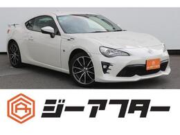 トヨタ 86 2.0 GT リミテッド バックカメラTV ハーフレザー シ