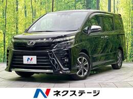 トヨタ ヴォクシー 2.0 ZS 煌 禁煙車 11型BIGX 衝突軽減装置 両側電動