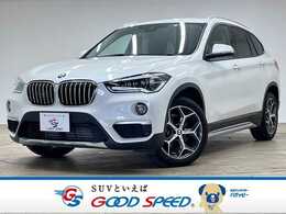 BMW X1 xドライブ 18d xライン 4WD メーカーナビ　レダクル　Bカメラ　ダウン