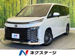 トヨタ ヴォクシー 2.0 S-G 禁煙車 現行モデル 純正10.5ディスプレ