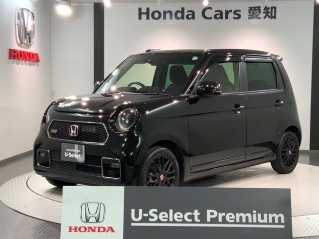 全国納車可 第三者機関証明書付 Honda SENSING 2年保証 ナビVXM-224VFi フルセグ Rカメラ CD録音 BTオ-ディオ DVD シ-トヒ-タ- ETC装備のN-ONE RS入庫！